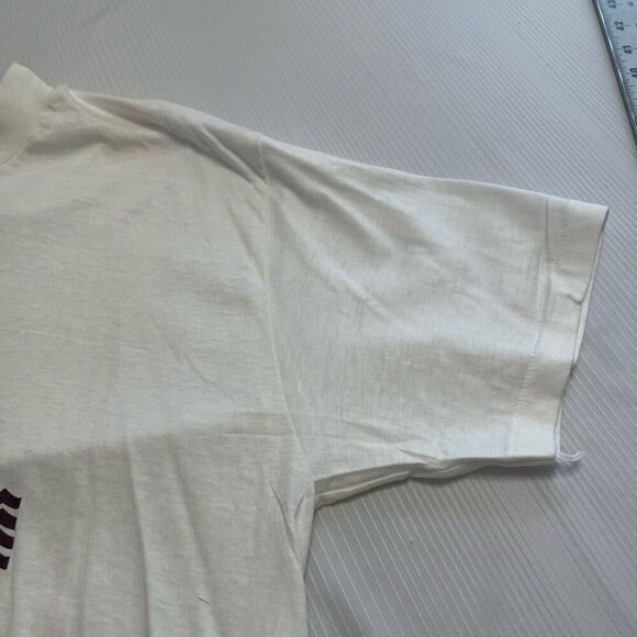 Sigma Alpha Epsilon VTG Minnesota Single Stitch T-Shirt Size XL - Picture 5 of 9